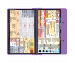 WhiteCoat Clipboard® - Lilac Primary Care Edition